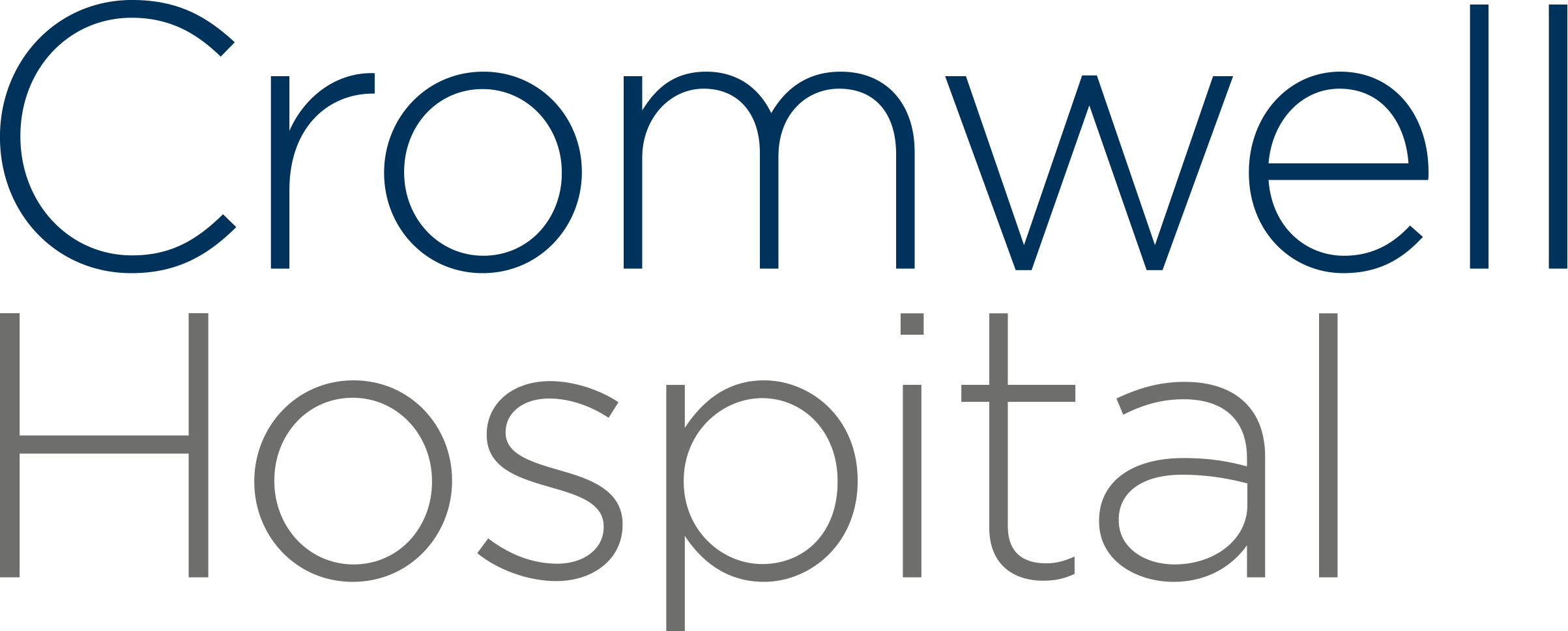 Cromwell Hospital - Healthcare Partner